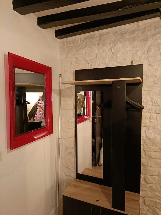 Ferienwohnung Le Coeur Du Centre Historique Refait A Neuf Honfleur Exterior foto